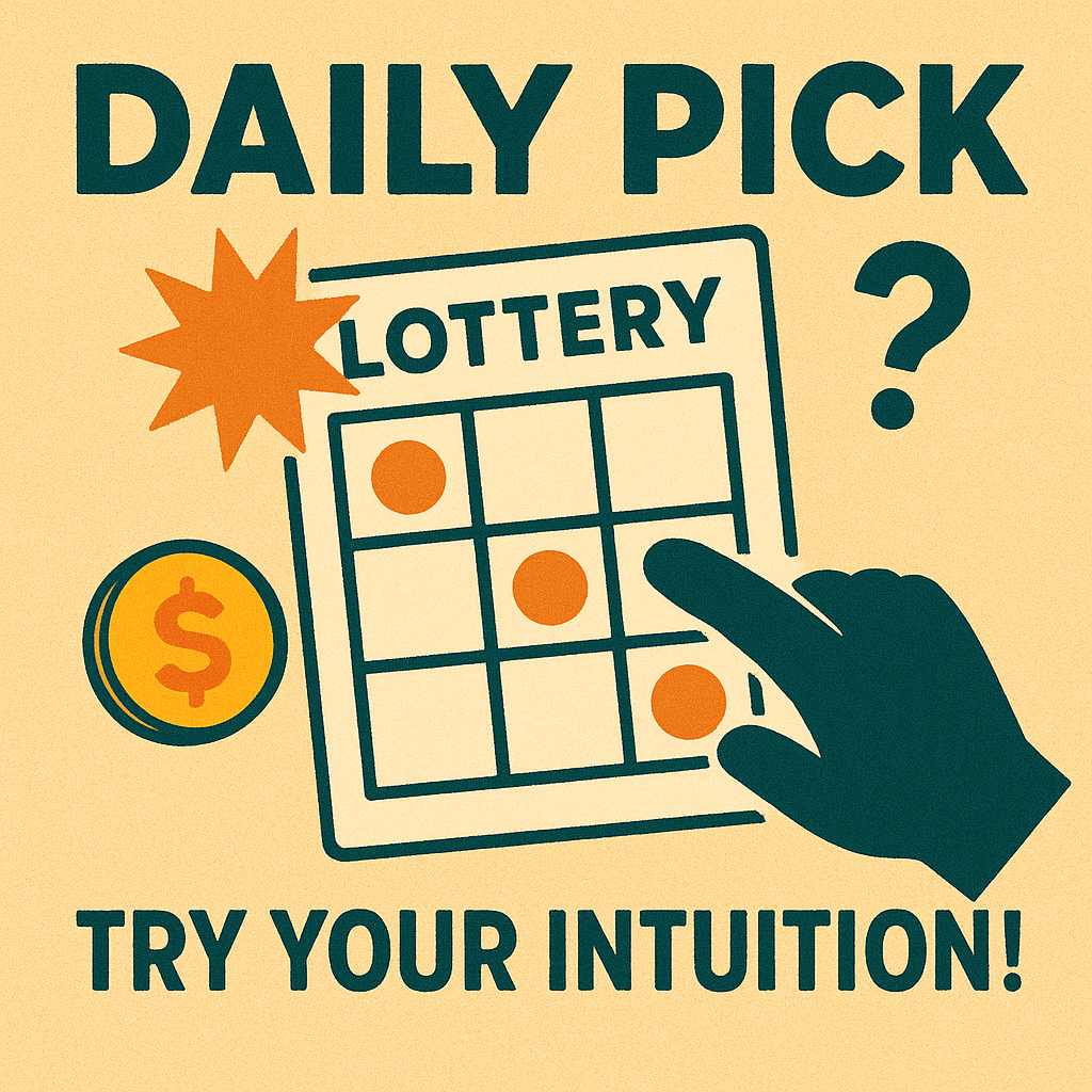 Daily Pick Lottery